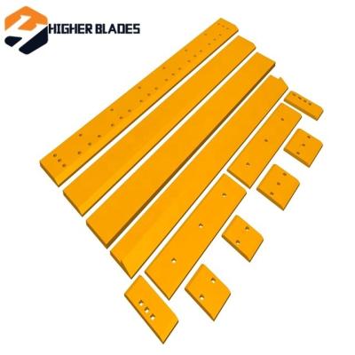 China Steel trusses d11 carbon steel boron bulldozer cutting edge for crawler for sale