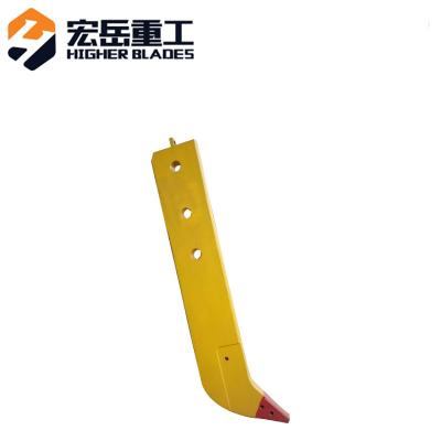 China 35CrMo Single Bulldozer Ripper Forging Shank 8E5346 8e5347 For D8N D9N for sale