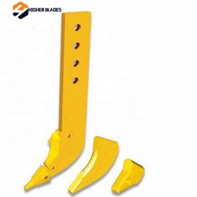 China Machinery Repair Shops 1049277 Excavator Spare Spare Part Bulldozer Ripper Leg for sale