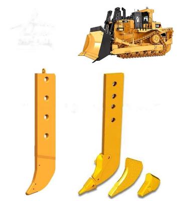 China Machinery Repair Shops Farm Tractors Blade Wear Parts Excavator Ripper Leg For D8 D9 for sale