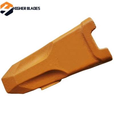 China Mini Excavator Spare Parts Backhoe Machinery Repair Shops Loader Rear Bucket Teeth Side Teeth for sale