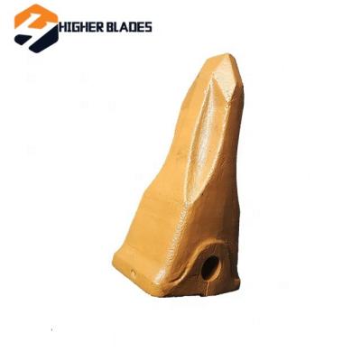 China Building Material Shops 19570 PC200RC -7 Teeth Factory Excavator Earthmoving Spare Parts Rock Bucket Teeth for sale