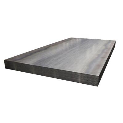 China Truss Factory Direct Sales Carbon Steel Plate Sheet St-37 S235jr S355jr Nm400 High Strength Carbon Steel for sale