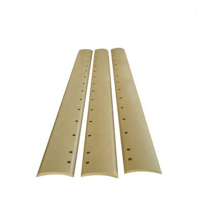 China Engine Grader 5D9553 5D9559 Front Dozer Blades Cutting Edges For Caterpillar 7D1158 for sale