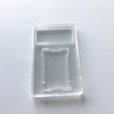 China Stamp Display Clear Rectangle Postage Stamp Slabs Holder Storage Case Protective Showcase for sale