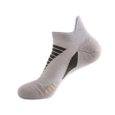 China Breathable ATAN In Winter Fashion Design Ankle Cotton Men Women Unisex Sports Running Booties With Cushioning for sale