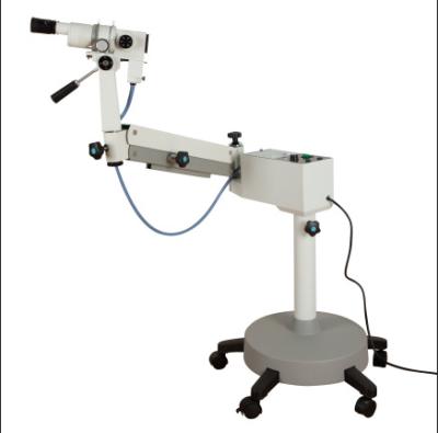 China Colpo-99 plus Colposcope Zeiss type gynecology colposcope for vigna hospital used real manufacture 1 for sale