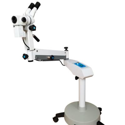 China Optical System CART Type Colpo-199PLUS 45DEGRE 0DEGREE Colposcope Gynecological Examination For Vigna Manufacturer Binocular Vision for sale