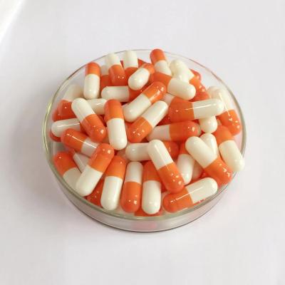 China 500mg Hericium Erinaceus Capsules Voor Zwakke Spijsvertering Voeden Maag En Milt Te koop