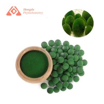 Chine Supplément organique naturel de chlorella avec des portions de la protéine 90 par conteneur à vendre