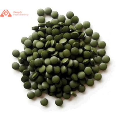 China Natriumsättigten freie organische Chlorella-Tablets 0g fette Ballaststoffe 0g zu verkaufen