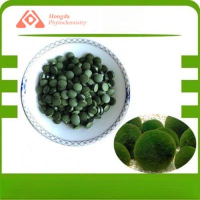 China Tabletas orgánicas de la Chlorella con 2g la proteína Rich Source Of Vitamins Minerals en venta