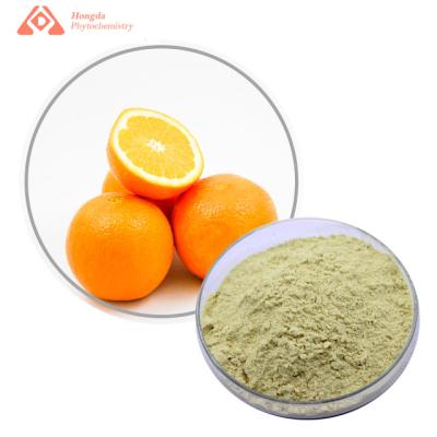 China Natural Plant Extract 95% Hesperidin Powder For Health Benefits for sale