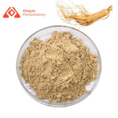 China El extracto puro natural del ginseng de la oxidación anti pulveriza almacenamiento fresco seco del lugar de Yello Brown en venta