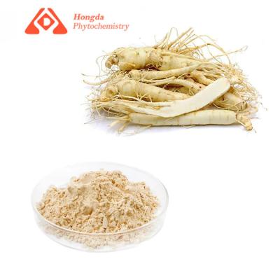 China Polvo puro natural del extracto del ginseng con la humedad el ≤5% en venta