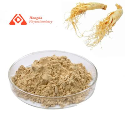 China El extracto natural inflamatorio anti del ginseng pulveriza el polvo de la forma de la humedad del 5% en venta