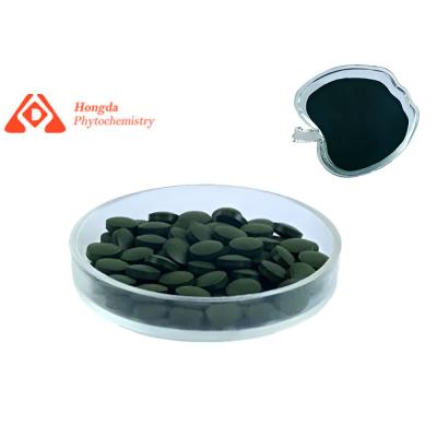 China la Chlorella orgánica gorda del total 0g hace tabletas el suplemento para la salud y la salud en venta