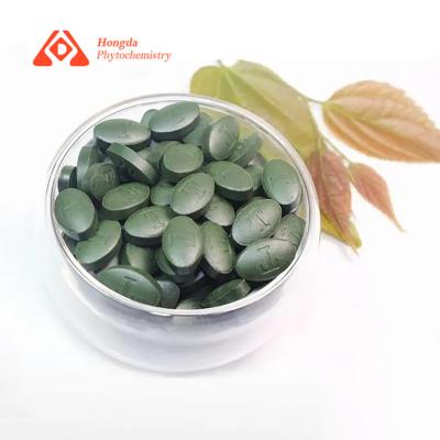 China La Chlorella orgánica gorda cero del transporte hace tabletas el suplemento natural en venta