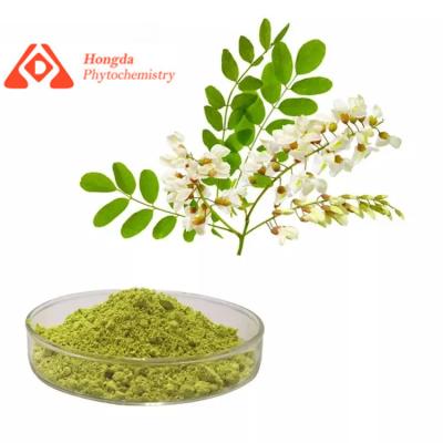 China Sophora Japonica extracto de quercetina y rutina en polvo Antioxidante Tiempo de entrega 7-15 días en venta