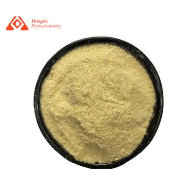 China MOQ 1 kilogramo Quercetina natural y rutina en polvo Embalaje a granel 99% de pureza en venta