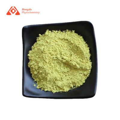 China Antioxidants 99% Purity Sophora Japonica Extract Powder With 2 Years Shelf Life for sale