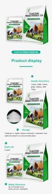 China Macrolide Antibiotica Antibacteriële 20% Tilmicosine Premix Veterinair geneesmiddel Te koop