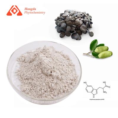 China Griffonia Seed Extract 5-hydroxytryptofaanpoeder voor de gezondheidszorg Te koop