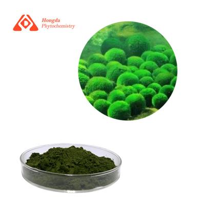 China Organisches Chlorella-Pulver mit 0g sättigte fette 10 Kalorien zu verkaufen