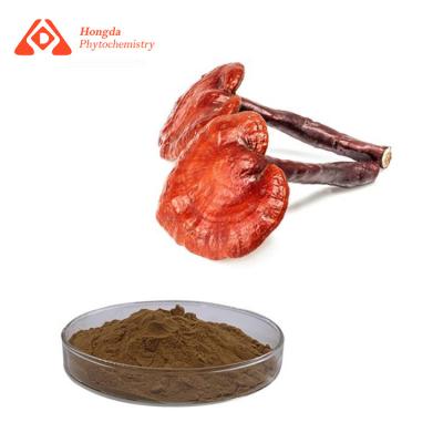 Китай Метод теста порошка выдержки Ganoderma Lucidum гриба Reishi УЛЬТРАФИОЛЕТОВЫЙ продается