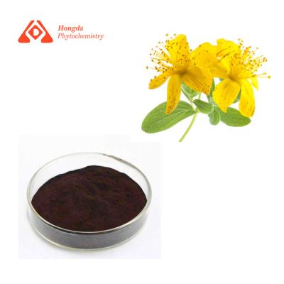 China 0,3% extractos de Perforatum del extracto/del Hypericum del mosto de St. John S del análisis en venta