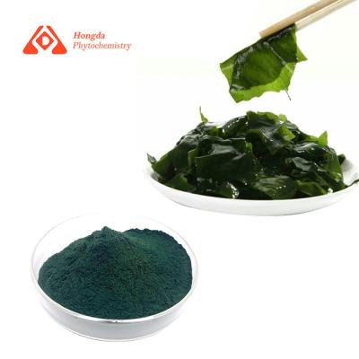 China Blaues organisches Spirulina Massenpulver 80mesh Hongdapharma kapselt Tablets ein zu verkaufen