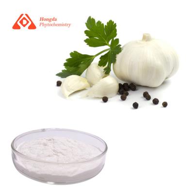 China Geruchloser Knoblauch-Auszug pulverisieren 1% Allicin Vitamin E 80mesh 25KGS/DRUM zu verkaufen