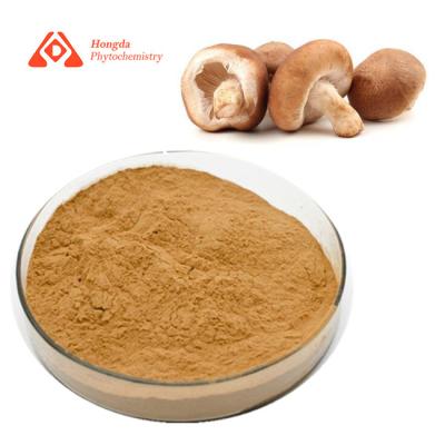 China 80 Mesh Herb Organic Shiitake Mushrooms Extract CAS 37339-90-5 en venta