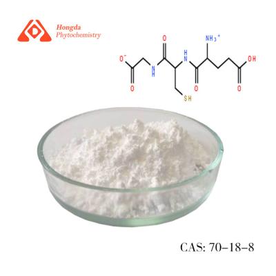 China Polvo reducido L-glutatión 70-18-8 de la categoría alimenticia GSH en venta