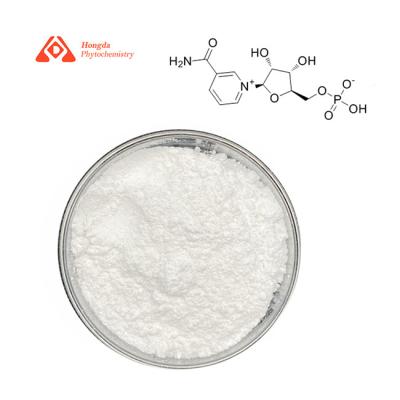 Chine CAS 1094-61-7 poudres 99% de mononucléotide de nicotinamide de la catégorie comestible NMN à vendre