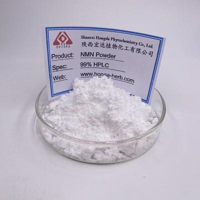 Chine La mononucléotide NMN de Bêta-nicotinamide poids moléculaire de la poudre 334,22 à vendre