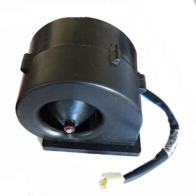 China Automotive Air Conditioning System Single Heating Fan For Bus for sale