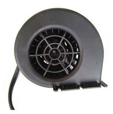 China Vacuum / Sweeper DC 12v 24v Single Blower Fan For Vacuum Sweeper for sale