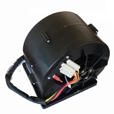 China Air Conditioning DC 12v 24v Heater Fan Air Conditioner Fan for sale