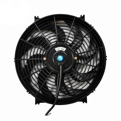 China 16 inch axial fan auto fan for industrial fan universal for sale