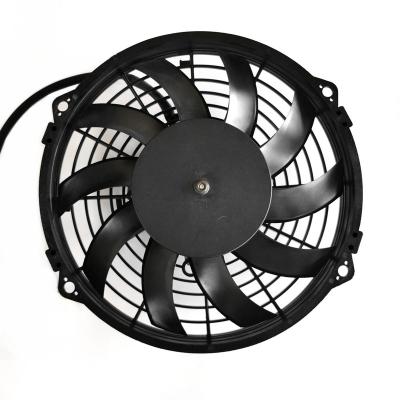 China 9 inch condenser fan refrigerator car spare parts D11 for sale