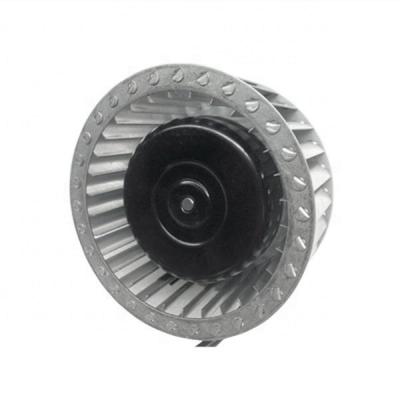 China Galvanized Sheet Steel 140mm BLDC Exhaust Forward Curved Centrifugal Fan for sale