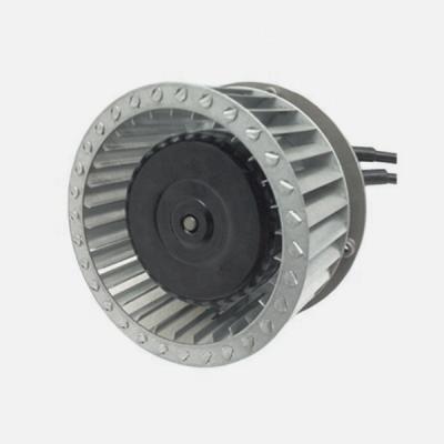 China Galvanized Sheet Steel 108mm Forward Curved BLDC Fan Centrifugal Fan for sale