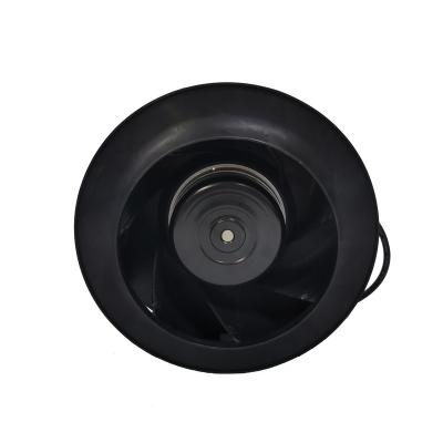 China 250mm 250mm DC Impeller Brushless Centrifugal Fan for sale