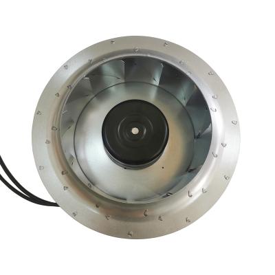 China Hotels 280 Mm BLDC Centrifugal Fan With Galvanized Sheet Steel for sale