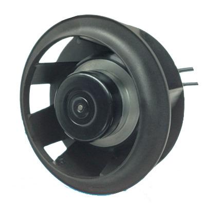 China Air Exchange 190mm EC 115v 230v Back Curved Centrifugal Fan for sale