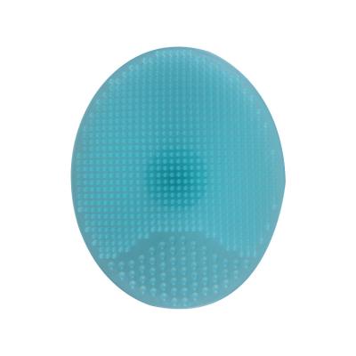 China 8 Colors Silicone Beauty DEEP CLEANSING Wash Pad Blackhead Face Brush Tool Facial Exfoliating Soft Cleansing Deep Cleansing Brushes for sale