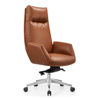 China (Size)Class Quality High Top Luxury Adjustable CEO Executive Office Rotation Chair Back for sale