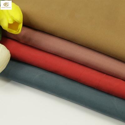 China Viable wholesale lyocell silk 59%lyocell/41%viscose fabric for garment for sale