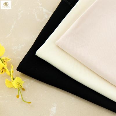 China Sustainable High Quality Luxury Acetate Canvas Fabric For Garments And T-shirt for sale